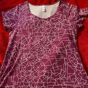LulaRoe Classic T